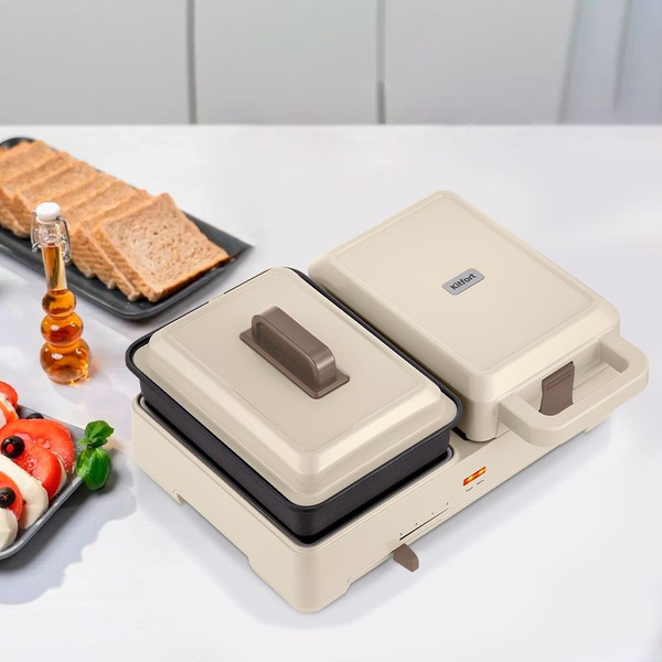 Бутербродница Kitfort КТ-6061-2