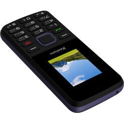 Мобильный телефон Xenium L170 (черный)