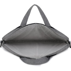 Сумка для ноутбука Miru Pockelot 17.3 MLB-1047 (серый)