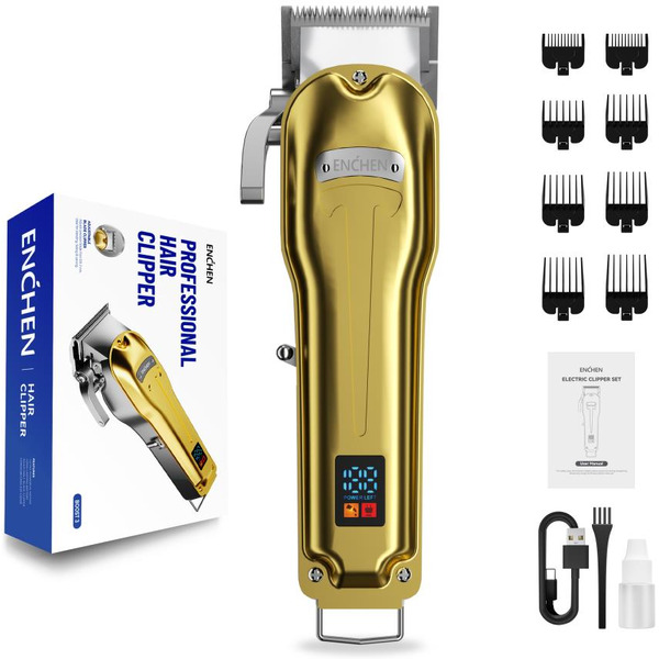 Машинка для стрижки Enchen Boost 3