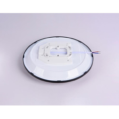 Потолочный светодиодный светильник Ambrella Light FZ1233 BK