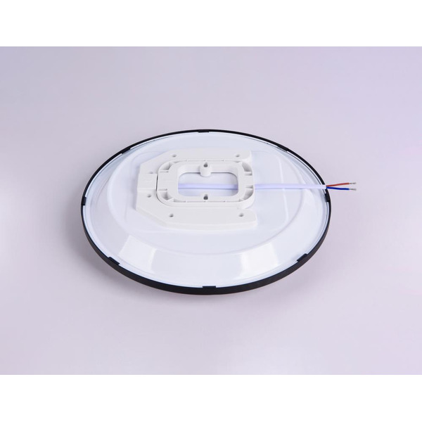 Потолочный светодиодный светильник Ambrella Light FZ1233 BK