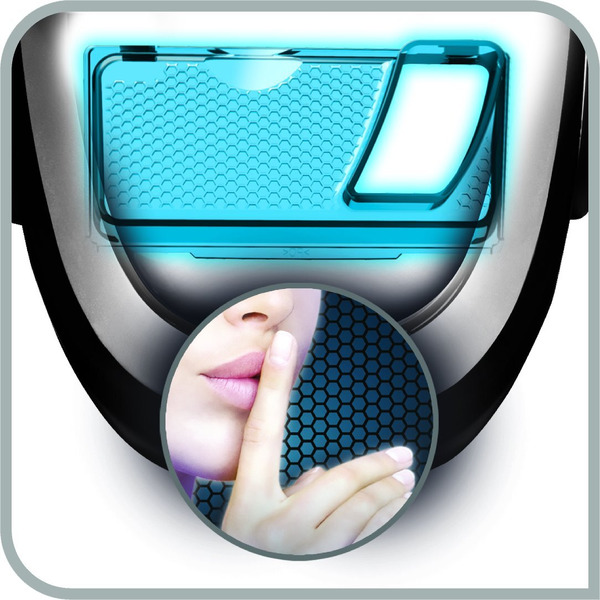 Пылесос с контейнером TEFAL Silence Force Cyclonic 4A TW7681EA