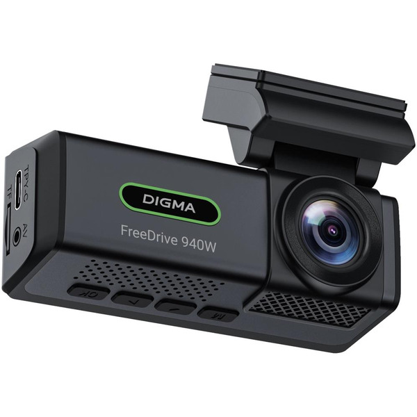 Видеорегистратор Digma FreeDrive 940W