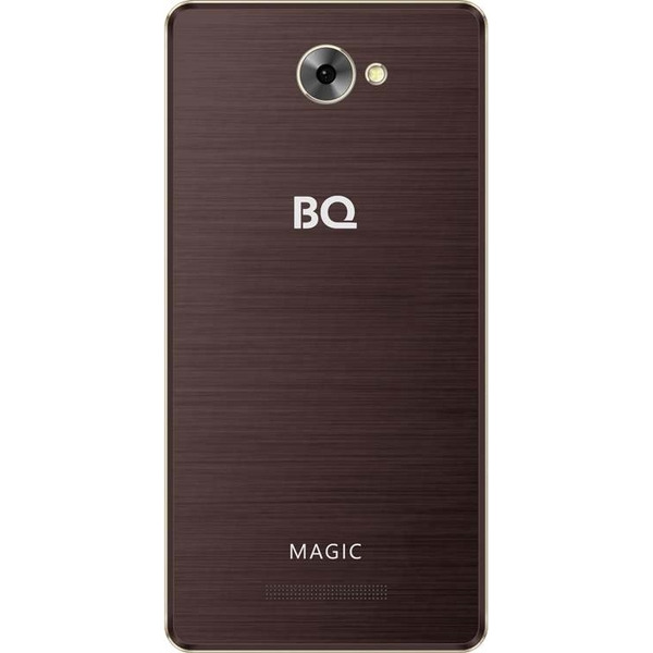 Смартфон BQ-Mobile BQS-5070 Magic Коричневый
