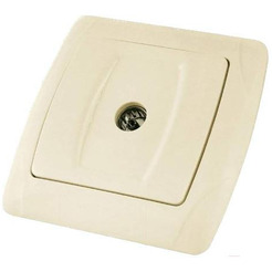 Розетка телевизионная TDM Electric Онега SQ1805-0052
