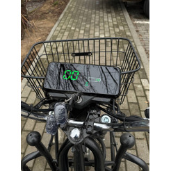 Электроскутер Terax Cargo ZG