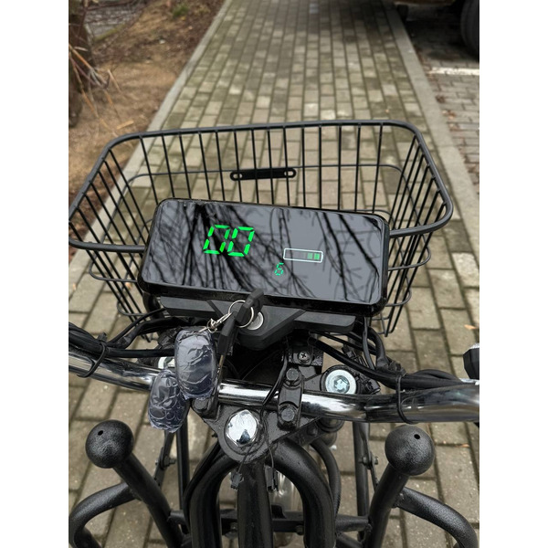 Электроскутер Terax Cargo ZG