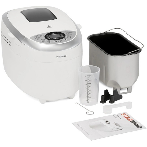 Хлебопечь Starwind SBMM1224