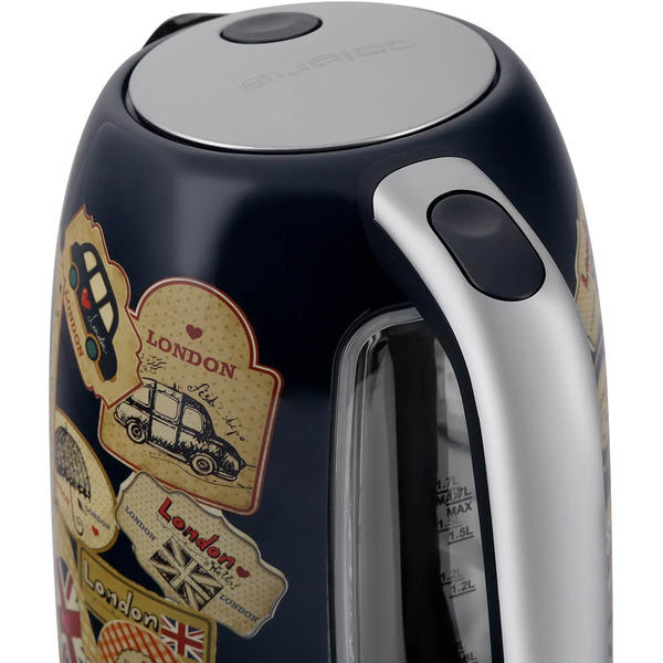 Электрочайник POLARIS PWK1730CA London