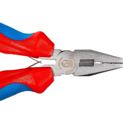 Мини-пассатижи КВТ 120 мм серия МАСТЕР 78240