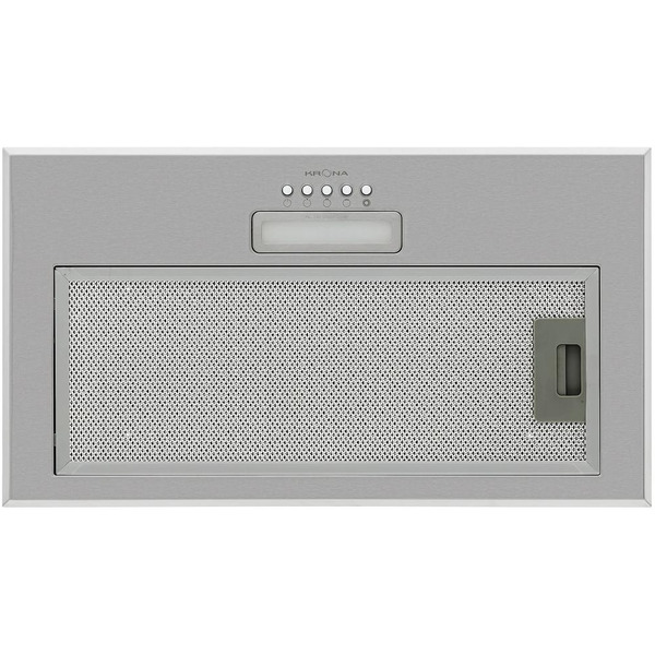 Вытяжка KRONA AMELI LIGHT 600 INOX PB