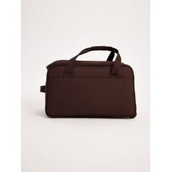 Сумка дорожная L'case Boston (S, кофе)