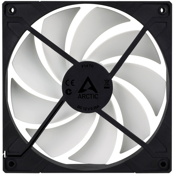 Вентилятор для корпуса Arctic Cooling F14 TC ACFAN00081A