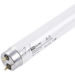 Бактерицидная лампа TDM UVC 30 Вт T8/G13 SQ0355-0038
