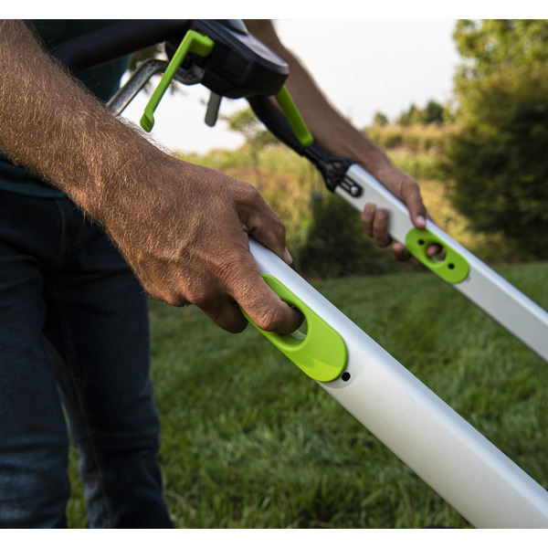 Газонокосилка Greenworks GD40LM48SPK4 2517407UB