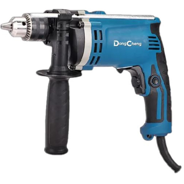 Ударная дрель DongCheng DZJ16