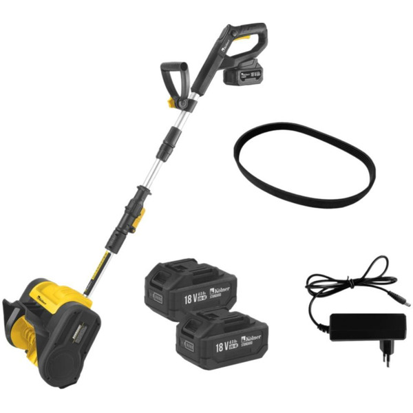 Снегоуборщик аккумуляторный KOLNER KST 18-250-2