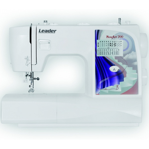 Швейная машина Leader NewArt 200