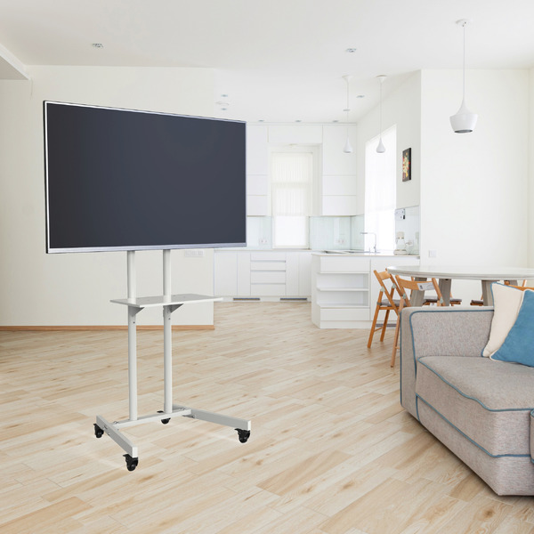 Стойка для телевизора Cactus CS-ST04WT