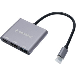 USB Хаб GEMBIRD UHB-D2