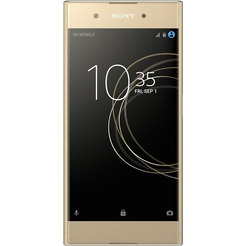 Смартфон Sony Xperia XA1 Plus золотистый (G3412)