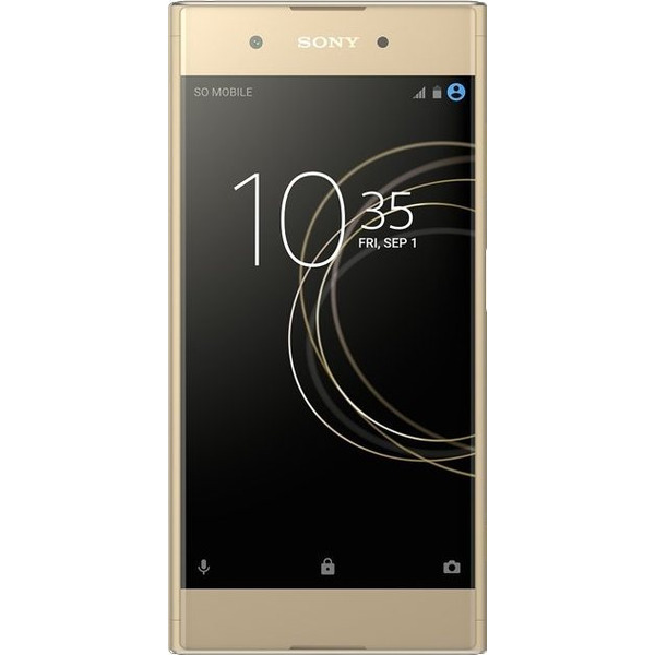 Смартфон Sony Xperia XA1 Plus золотистый (G3412)