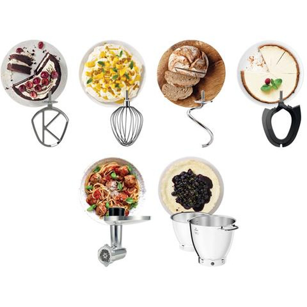 Кухонная машина Kenwood KWL90.164SI