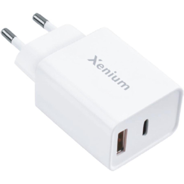 Зарядное устройство Xenium X252 (CCX252CW/00)