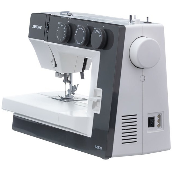Электромеханическая швейная машина Janome 1522DG