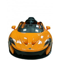 Электромобиль CHI LOK BO TOYS COMPANY "McLaren P1" оранжевый