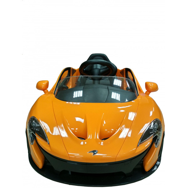 Электромобиль CHI LOK BO TOYS COMPANY "McLaren P1" оранжевый