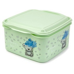 Контейнер Berossi Mommy love ИК 48862000 (чайное дерево)