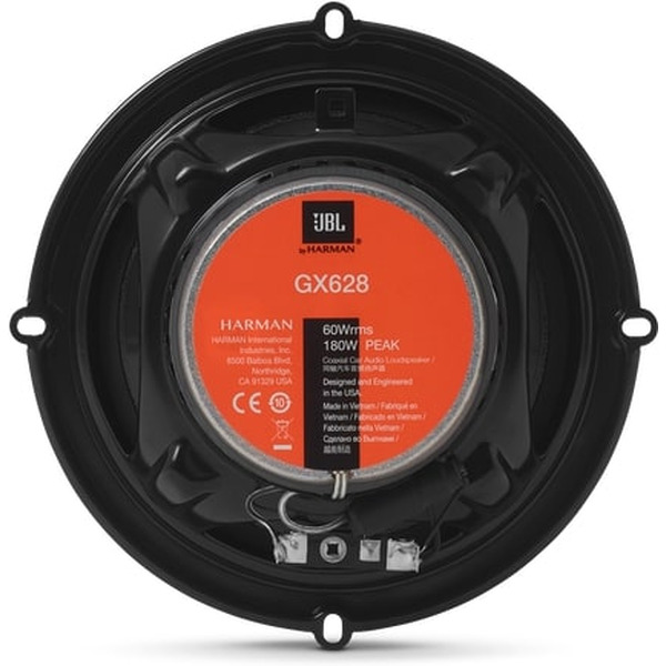 Автоакустика JBL GX628