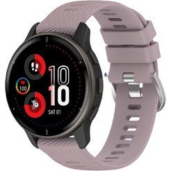 Ремешок Bingo Textured для часов 20мм (фиолетовый)