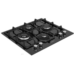 Газовая варочная поверхность Hotpoint HG 62FD/BK