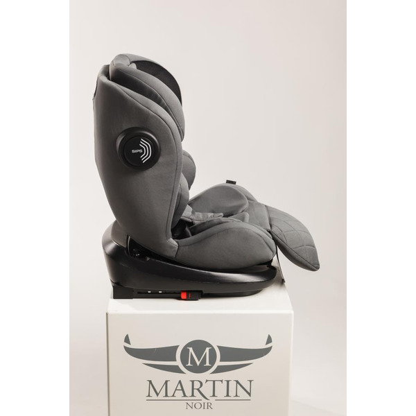 Автокресло MARTIN NOIR Olympic 360 (grey lizard)