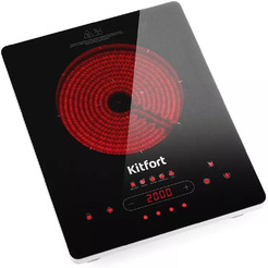 Инфракрасная плита Kitfort KT-153