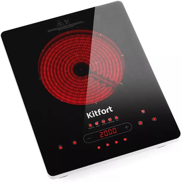 Инфракрасная плита Kitfort KT-153