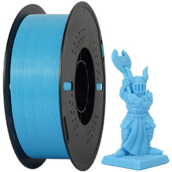 Пластик Kingroon PETG Economic 1.75мм NPETG002-ZX (1кг, Blue)