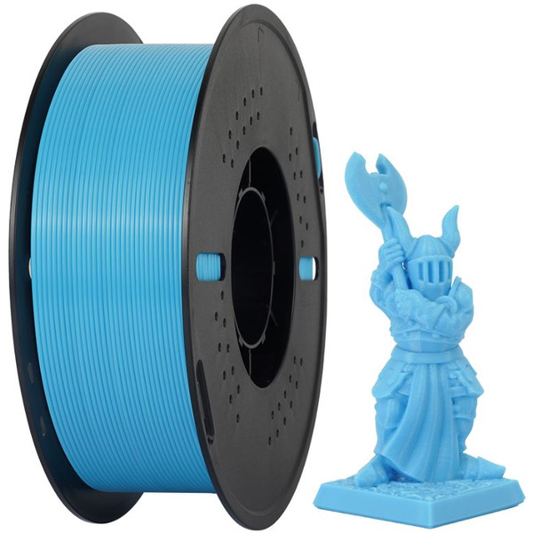 Пластик Kingroon PETG Economic 1.75мм NPETG002-ZX (1кг, Blue)