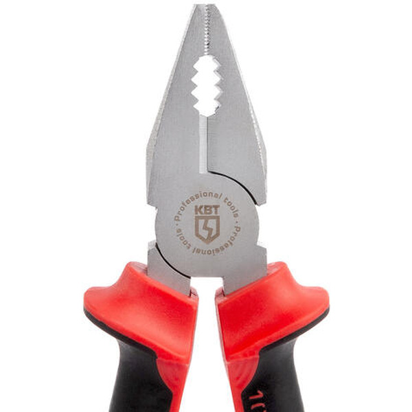 Пассатижи диэлектрические КВТ СТАНДАРТ 200 мм  60876