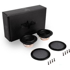 Автоакустика KICX Sound Civilization QM 70.3