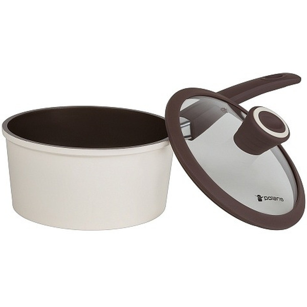 Ковш Safari-18SP (1,7 л) POLARIS Бежево -коричневый