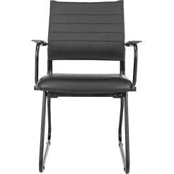 Кресло Бюрократ CH Balance-AV Line (черный)