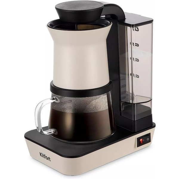 Кофеварка Kitfort КТ-7190
