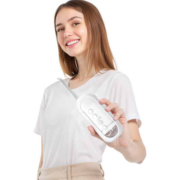 Ирригатор OCLEAN W10 LITE (белый)