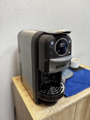 Кофеварка KITFORT КТ-7656