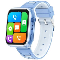 Детские умные часы XO H130 (синий)