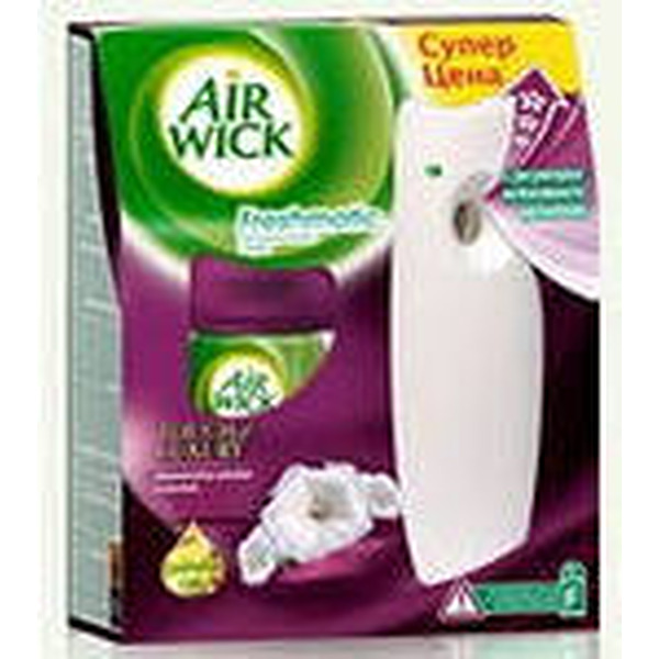 Освежитель воздуха AIR WICK AIR WICK Freshmatic Нежность шелка